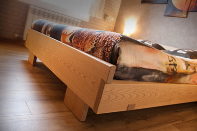 cama a medida en donostia